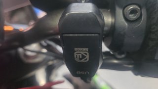 Kawasaki ER-6N ABS 2012-2016
