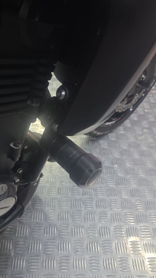 Kawasaki ER-6N ABS 2012-2016