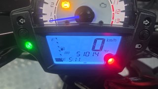 Kawasaki ER-6N ABS 2012-2016