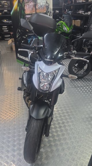Kawasaki ER-6N ABS 2012-2016