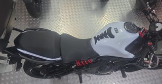 Kawasaki ER-6N ABS 2012-2016