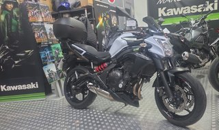 Kawasaki ER-6N ABS 2012-2016