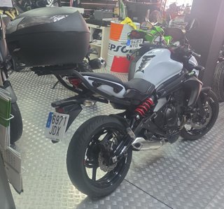 Kawasaki ER-6N ABS 2012-2016