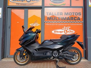 Yamaha Tmax 560 Tech Max 2022