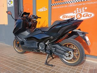 Yamaha Tmax 560 Tech Max 2022