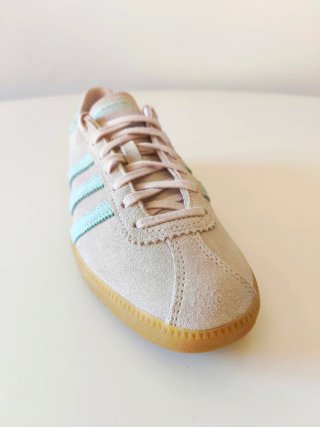 Zapatillas Adidas BRMD W Rosa y Verde