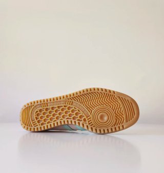 Zapatillas Adidas BRMD W Rosa y Verde