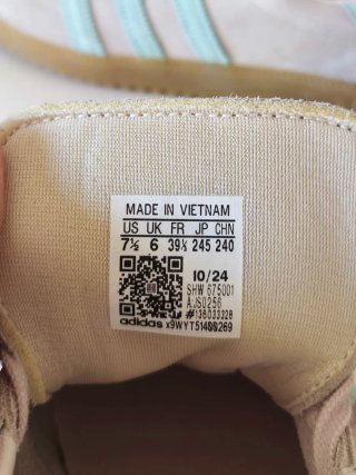 Zapatillas Adidas BRMD W Rosa y Verde