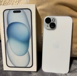 iPhone 15 Plus Blanco