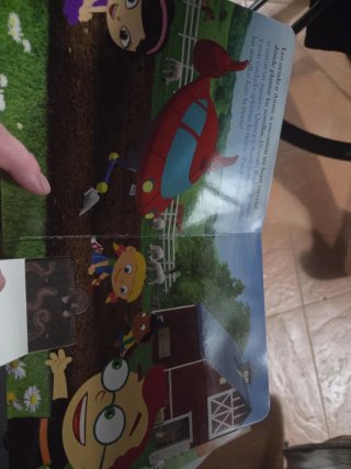Lote 3 Libros Disney/Little Einsteins