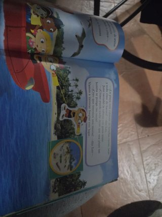 Lote 3 Libros Disney/Little Einsteins