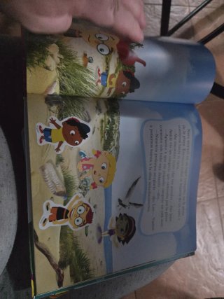 Lote 3 Libros Disney/Little Einsteins
