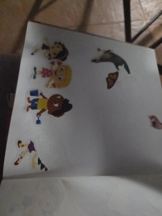 Lote 3 Libros Disney/Little Einsteins