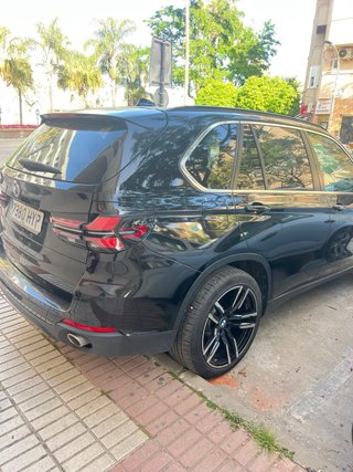 BMW X5 2014
