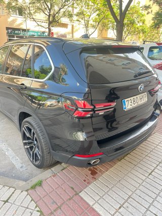 BMW X5 2014