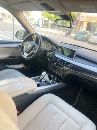 BMW X5 2014