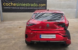Renault Clio techno Eco- 100 CV 6v 2024