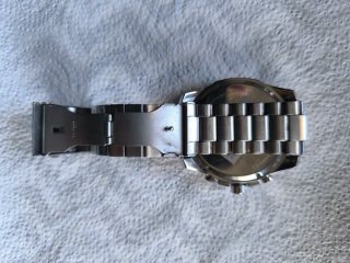 Reloj Diesel Mega Chief DZ4477 (Negociable)