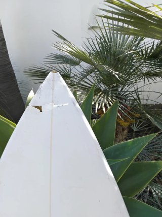 Tabla Surf SanEgan 6'07