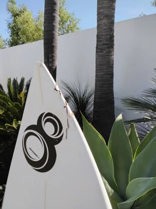 Tabla Surf SanEgan 6'07