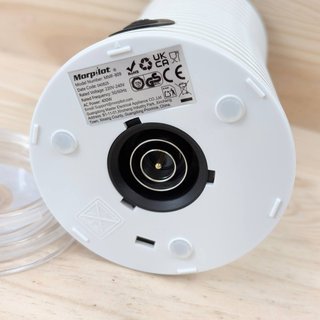 Morpilot Espumador de Leche Eléctrico, Calentad...