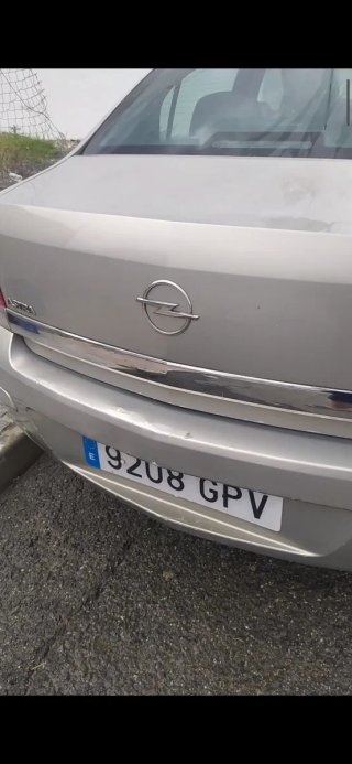 Opel Astra 2009