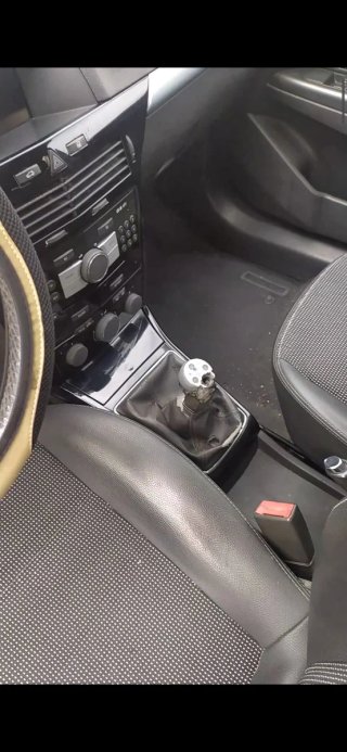 Opel Astra 2009
