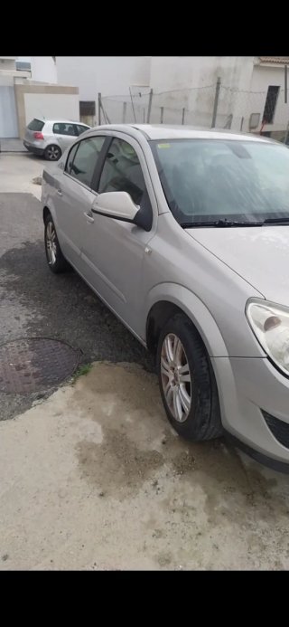 Opel Astra 2009