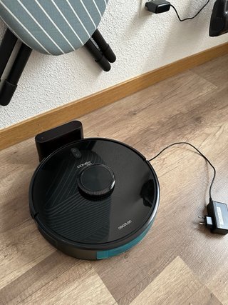 Aspirador Robot