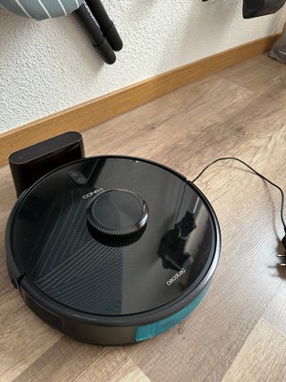 Aspirador Robot