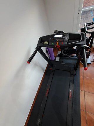 Cinta de correr/caminar Powertec