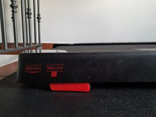 Cinta de correr/caminar Powertec