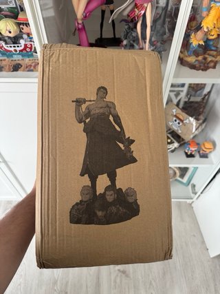 Figura Zoro 50 cm One Piece