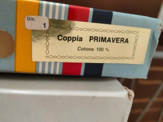 Corredo Matrimoniale Ricamato