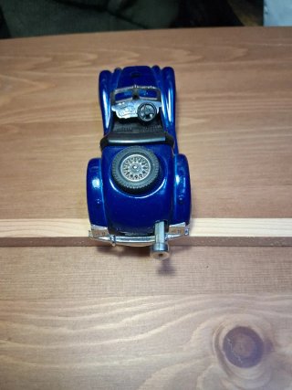 Mecheros vintage metalicos