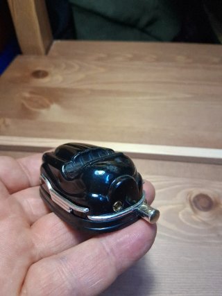 Mecheros vintage metalicos