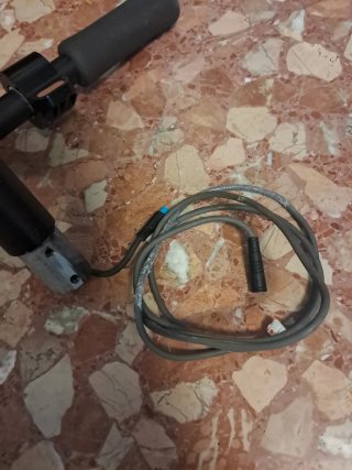 Manillar patinete Xiaomi completo