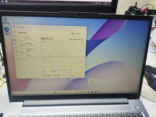 Portátil Lenovo Intel Core i3 13gen