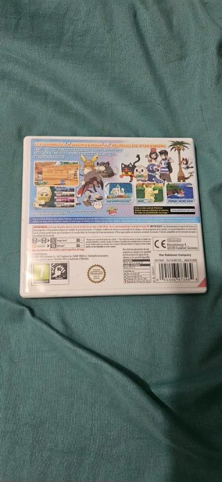 Pokémon Luna 3DS