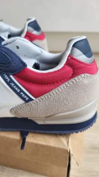 Zapatillas Pepe Jeans London Niños Azul Marino