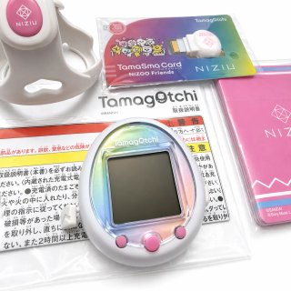 Tamagotchi Smart NiziU.Completo importado de Japón