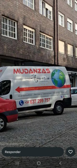 Mudanza baratas