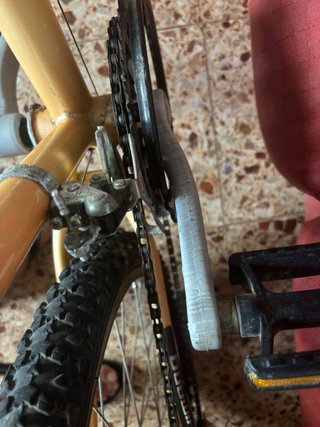 Bicicleta shimano 18 speeds