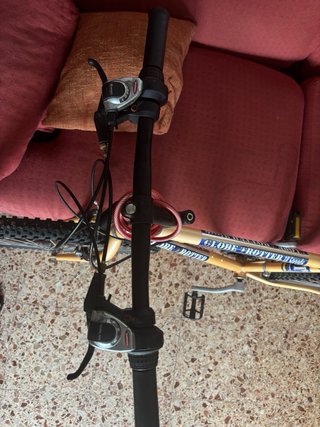 Bicicleta shimano 18 speeds