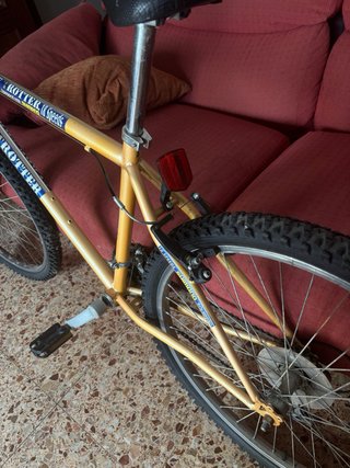 Bicicleta shimano 18 speeds