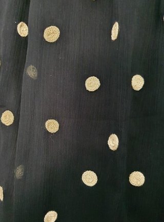 Vestido Almatrichi lunares