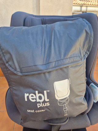Silla de coche Nuna Rebl Plus