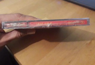 Elton John Heat Wave CD