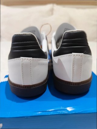 Adidas Samba OG Cloud White Core Black 41
