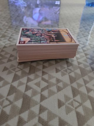 Lote 68 Cromos Hollycard Málaga 2025